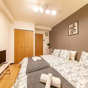 아파트 Lespedeza, 오사카