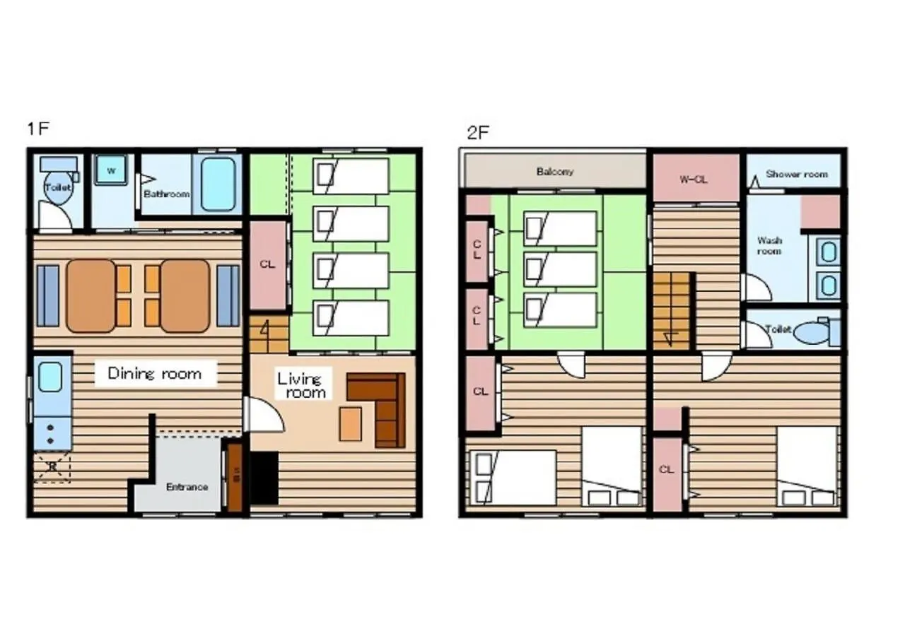 Holiday home Osaka - House - Vacation Stay 8092